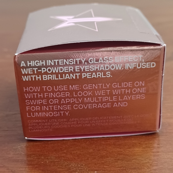 JEFFREE STAR Eye Gloss Peach Goddess - Picture 6 of 7